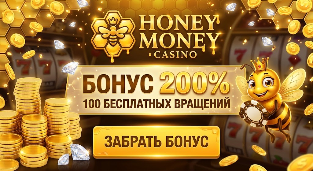 Бонусы Honey Money